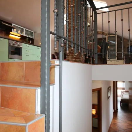 Ervin Apartment Silo (Krk)